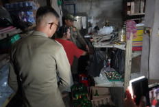 Satpol PP Kabupaten Bogor Pantau Villa di Kawasan Puncak Jelang Nataru