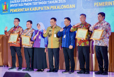 CJIBF 2026 Hasilkan 40 Kepeminatan Investasi Senilai Rp16 Triliun