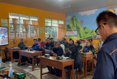 Persiapan Hadapi Gempa dan Mitigasi Bencana, Warga Gunung Salak Diberikan Pelatihan