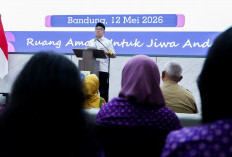 Perkuat Layanan Kesehatan Mental, Pemkot Bandung Buka Layanan Psikologi Klinis di 12 Puskesmas