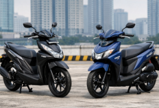 7 Motor Paling Irit BBM 2026, Nomor 1 Tembus 70 Km per Liter!