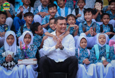 Hari Jadi Ke-81 Jateng: Akses Pendidikan Kian Luas dan Gratis, Harapan Tak Lagi Terkikis