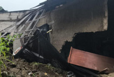 TPT Jebol saat Hujan Deras di Pasir Jambu, 23 Rumah Terdampak Banjir, 3 Rumah Rusak