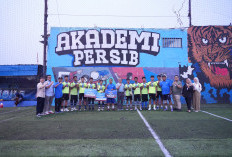 BRI RO Bandung Apresiasi Akademi Persib Cimahi yang Menjadi Juara 1 BRI Youth Champions League 2026