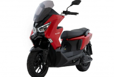 5 Motor Listrik Bergaya Modern 2026 untuk Mahasiswa, Harga Mulai Rp10 Jutaan