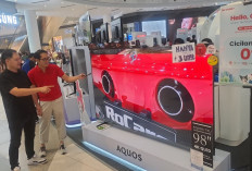 Sharp Gelar Hello Comfort Roadshow Bandung Hadirkan Teknologi dan Budaya Jepang