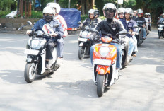 DAM Ajak Konsumen Nikmati Akhir Pekan Lewat Genio Date Ride   