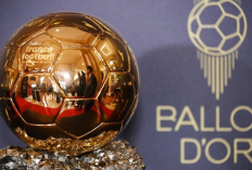 PSG Dominasi Nominasi Ballon d’Or 2026, Messi Masih Berpeluang Raih Gelar ke-9