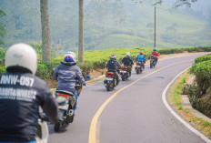 Kenali Fitur Sepeda Motor, Dukung Keselamatan dan Performa Berkendara