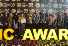 Kota Sukabumi Raih UHC Awards 2026, Cakupan Kepesertaan JKN Tembus 98%