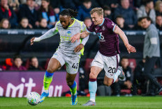 Hasil Liga Inggris: Man City Kudeta Arsenal, Burnley Susul Wolves Degradasi