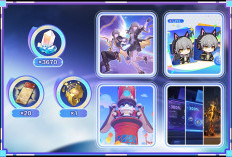 Auto Panen Hadiah! Cek Daftar Kode Redeem Honkai Star Rail 4.2 yang Aktif