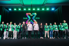Grab Perkenalkan 13 Fitur AI Terbaru di GrabX 2026, Permudah Aktivitas Pengguna
