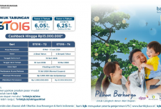 bank bjb Tawarkan ST016, Investasi Syariah dengan Imbal Hasil Menarik
