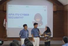 Bangun Kesadaran Keamanan Digital, 420 Siswa Ikuti Program CyberHeroes Telkom