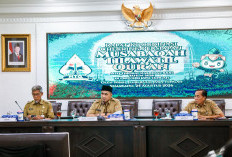 Jateng Siap Sambut Kafilah MTQ Nasional, Persiapan Sudah Capai 90%