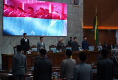 Terkait LKPJ, DPRD  Evaluasi Kinerja Bupati Bandung Tahun 2025