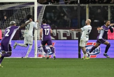 'Peluang Scudetto Terkikis, Mungkin Inter Milan Lelah'