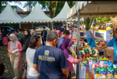 Jaga Daya Beli Masyarakat Disperdagin Kabupaten Bandung Gelar OPM Selama Ramadan 1447 H