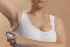 Ketiak Bukan Sekadar Wangi, Tapi Juga Harus Sehat