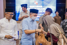 Bagian dari Kepedulian, Pemkot Bogor Salurkan 250 Paket Santunan bagi Anak Yatim dan Disabilitas