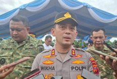 Polres Bogor Larang Masyarakat Konvoi dan Pesta Kembang Api Saat Malam Tahun Baru 2026