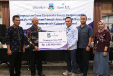 Pemkab Garut Alokasikan Dana CSR Rp239 Juta untuk 22 KDM