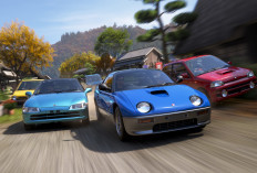 5 Mobil Tercepat di Forza Horizon 6, Statistiknya Gak Main-main