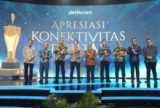 TelkomGroup Borong 3 Penghargaan Apresiasi Konektivitas Digital 2026 Pertegas Komitmen Beri Akses Merata di RI