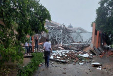 Saat 5 Bangunan SMKN 1 Gunung Putri Roboh, Pelajar: Ada Gemuruh