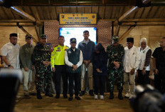 Kang DS dan Kapolresta Bandung Pastikan Pengamanan Mudik Siap, Pos Lembur Kaheman Jadi Inovasi Layanan