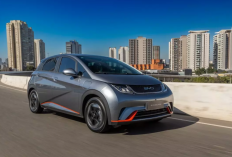 5 Mobil Listrik Ini Layak Dibeli di Tahun 2026