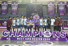 SMAN 21 Bandung Juara AXIS Nation Cup 2026 West Java, Siap Tanding di Panggung Nasional