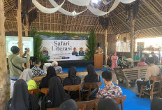 Dispusipda Jabar Genjot Peningkatan Kemampuan Literasi Masyarakat