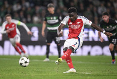 Prediksi Sporting vs Arsenal Perempatfinal Liga Champions: Misi Bangkit The Gunners di Stadion Horor