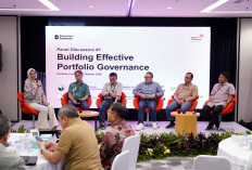 Telkom Perkuat Peran sebagai Strategic Holding, Tetapkan Arah Bisnis hingga 2030