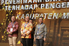 Raih Penghargaan Kementerian WSDM, KDS Bawa Potensi Panas Bumi Kabupaten Bandung ke Panggung Internasional
