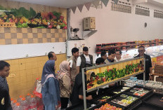 Jelang Ramadan dan Idulfitri, BULOG Kancab Bandung Bersama Satgas Saber Pangan Polda Jabar Pantau Harga Bapokt
