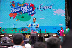 Pertamina Eco RunFest 2025 - Road Race Label World Athletics Sukses Digelar!