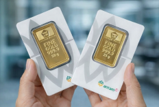 Harga Emas Terbaru 11 Maret 2026 Naik Jelang Lebaran, Antam Tembus Rp3,08 Juta per Gram