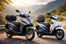 7 Motor Andal untuk Mudik 2026, Kuat Nanjak dan Irit Bensin di Perjalanan Panjang