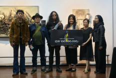 Grey Award 2026 Umumkan Seniman Terbaik dari 931 Karya