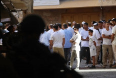 Rumah dan Kendaraan Warga Palestina Dibakar di Susya, Ketegangan di Tepi Barat Kian Meningkat