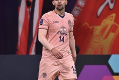 Antar Buriram United ke 8 Besar ACL Elite, Sandy Walsh Cetak Rekor Langka dan Tatap Sejarah