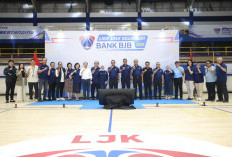 Liga Jasa Keuangan bank bjb 2026, Dukung Kolaborasi Industri Jasa Keuangan