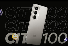 Itel City 100: HP Murah Rp1 Jutaan dengan Baterai Tahan Lama dan Layar 90Hz