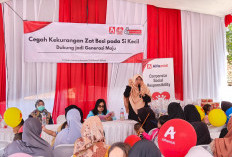 Alfamidi Ajak Keluarga Cegah Kekurangan Zat Besi pada Balita Lewat Edukasi di Cimahi