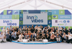 ITB Tunjukkan Masa Depan Transportasi dan Energi Berkelanjutan di INNOVIBES 2