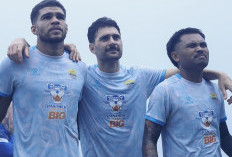 Tinggalkan Persib, Frans Putros: Saya Berharap Kembali ke Bandung