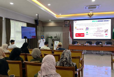 BPJS Kesehatan Goes to Campus, Kenalkan JKN kepada Mahasiswa Asing UIN Bandung